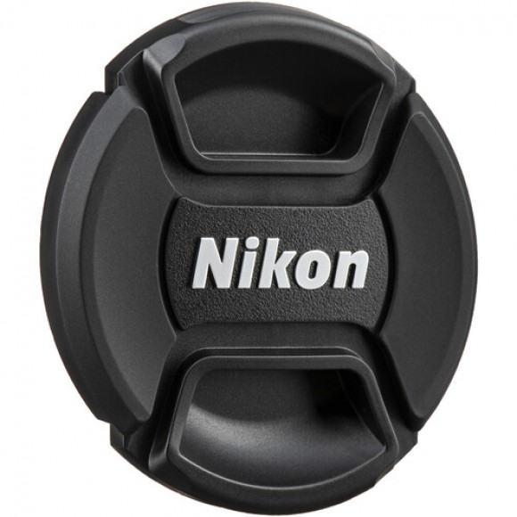 Nikon 58mm Centre Pinch Lens Cap LC-58